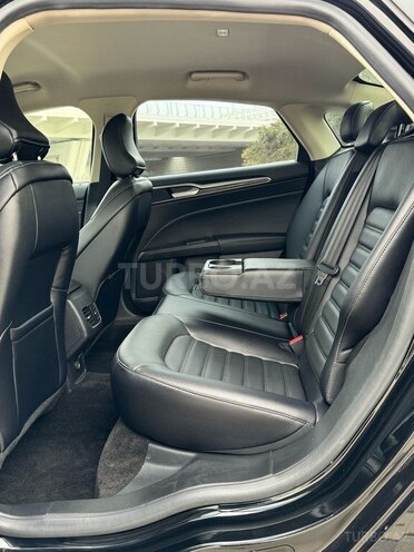 Ford Fusion (North America) 2018, 39,000 km - 1.5 l - Bakı