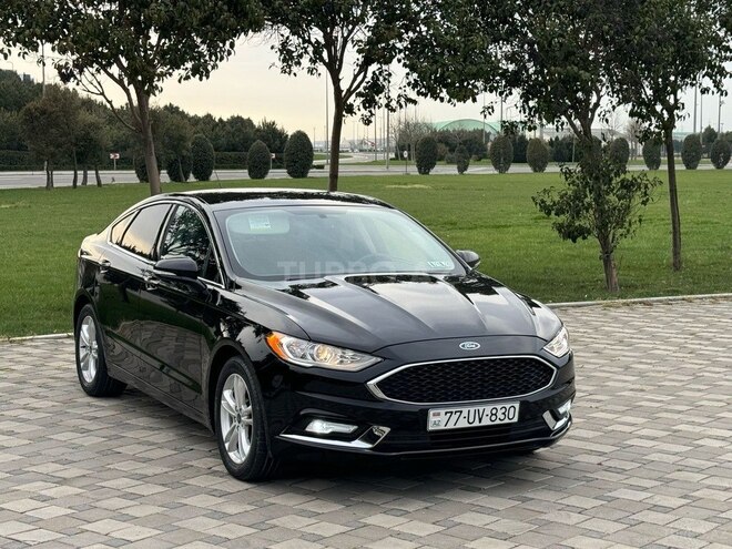 Ford Fusion (North America) 2018, 39,000 km - 1.5 l - Bakı
