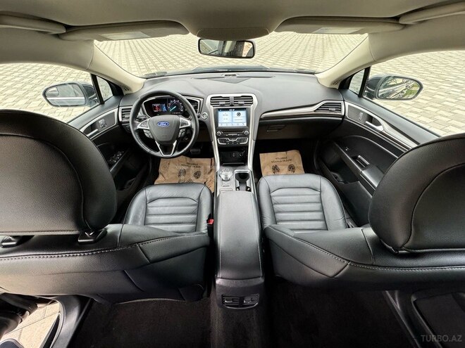 Ford Fusion (North America) 2018, 39,000 km - 1.5 l - Bakı