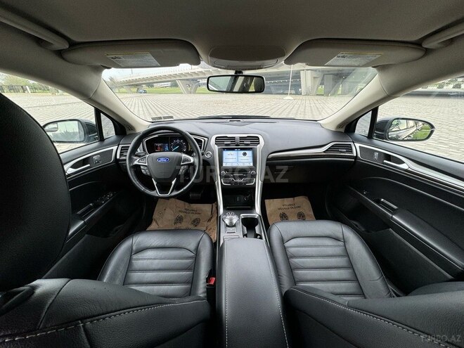 Ford Fusion (North America) 2018, 39,000 km - 1.5 l - Bakı