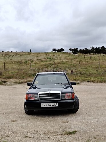 Mercedes 190 1991, 727,000 km - 2.0 l - Bakı