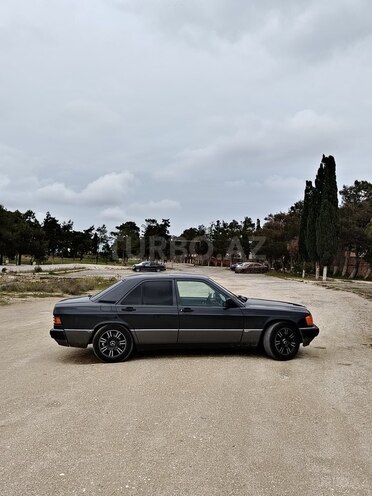 Mercedes 190 1991, 727,000 km - 2.0 l - Bakı
