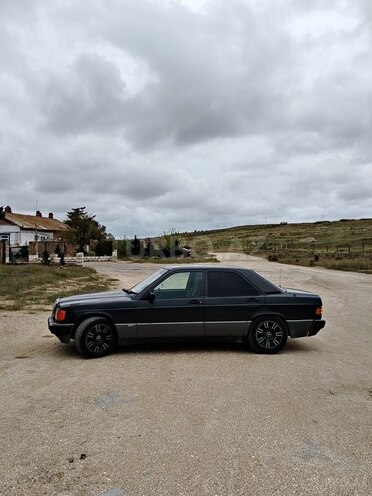 Mercedes 190 1991, 727,000 km - 2.0 l - Bakı
