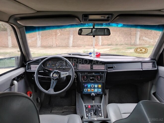 Mercedes 190 1991, 727,000 km - 2.0 l - Bakı