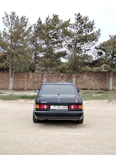 Mercedes 190 1991, 727,000 km - 2.0 l - Bakı