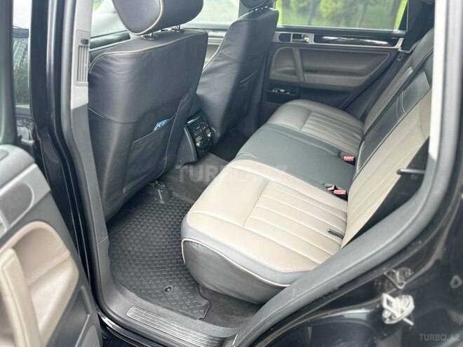 Volkswagen Touareg 2008, 336,000 km - 4.2 l - Bakı