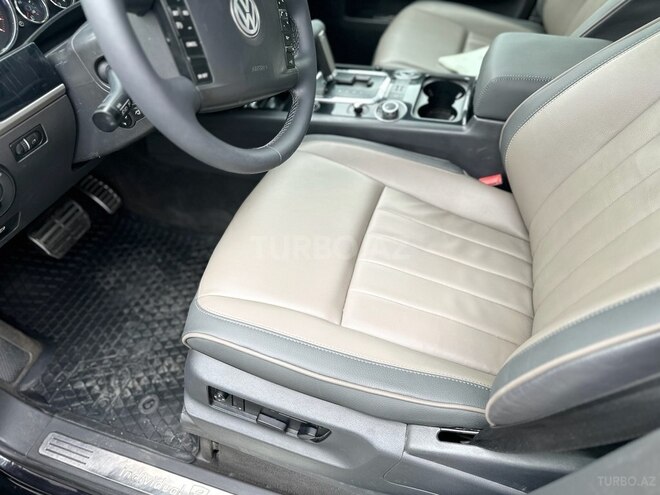 Volkswagen Touareg 2008, 336,000 km - 4.2 l - Bakı