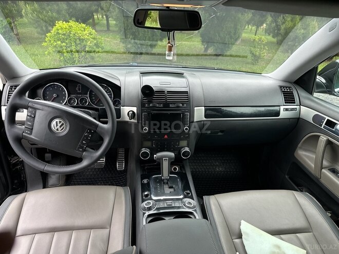 Volkswagen Touareg 2008, 336,000 km - 4.2 l - Bakı