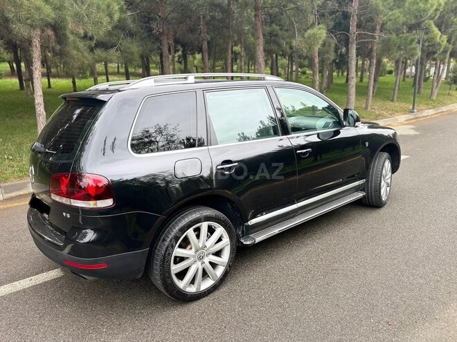 Volkswagen Touareg 2008, 336,000 km - 4.2 l - Bakı