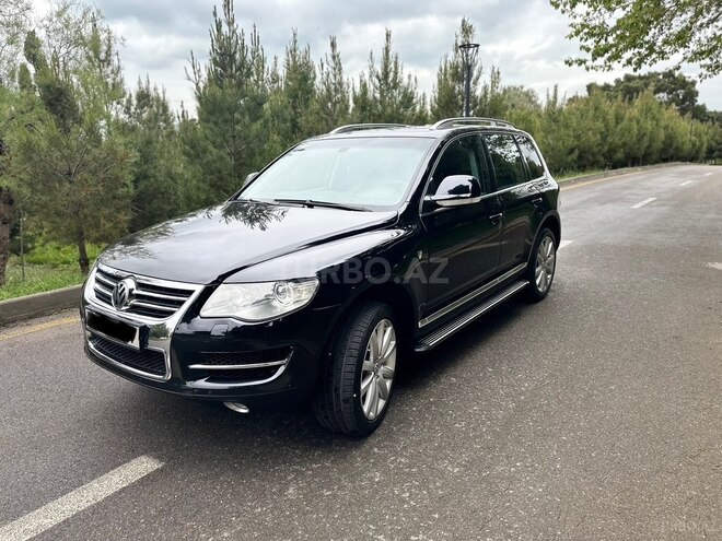 Volkswagen Touareg 2008, 336,000 km - 4.2 l - Bakı