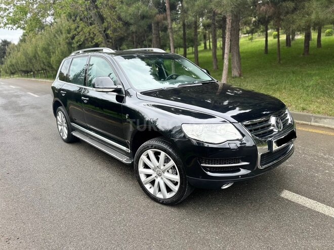 Volkswagen Touareg 2008, 336,000 km - 4.2 l - Bakı