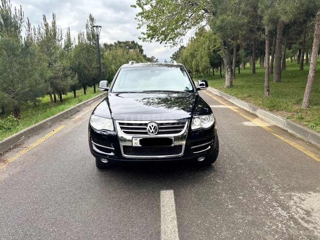 Volkswagen Touareg 2008, 336,000 km - 4.2 l - Bakı
