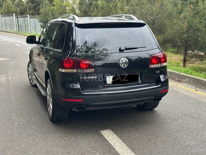 Volkswagen Touareg 2008, 336,000 km - 4.2 l - Bakı