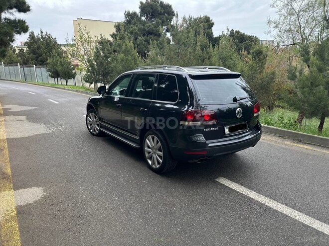 Volkswagen Touareg 2008, 336,000 km - 4.2 l - Bakı