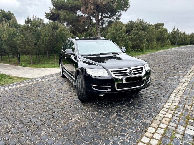 Volkswagen Touareg 2008, 336,000 km - 4.2 l - Bakı