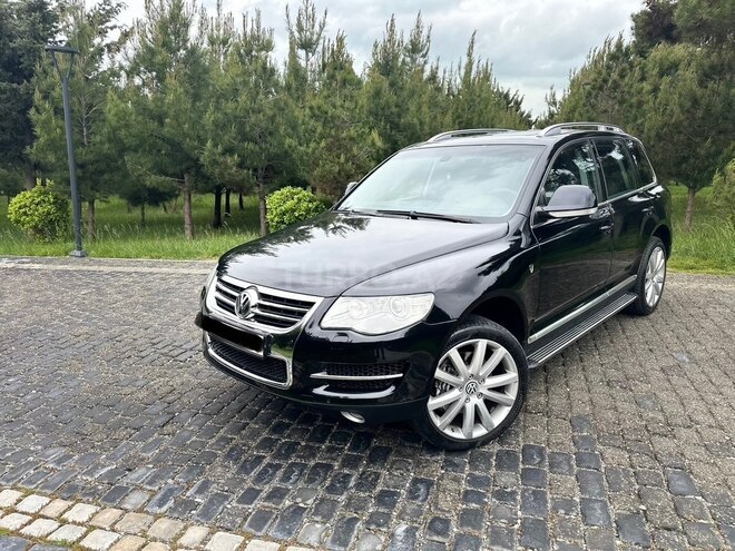 Volkswagen Touareg 2008, 336,000 km - 4.2 l - Bakı