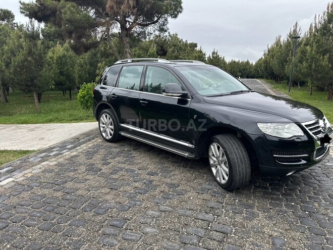 Volkswagen Touareg 2008, 336,000 km - 4.2 l - Bakı