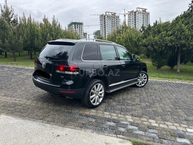 Volkswagen Touareg 2008, 336,000 km - 4.2 l - Bakı