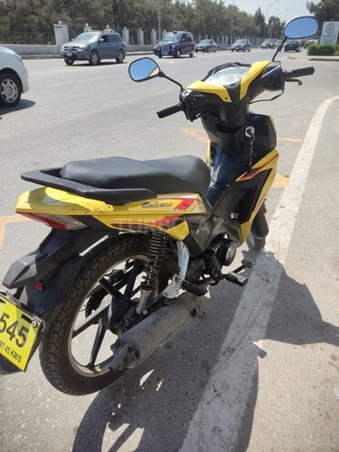 Tufan M50 2023, 40,000 km - 0.1 l - Bakı