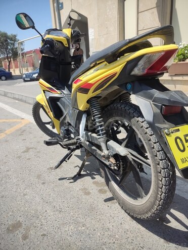 Tufan M50 2023, 40,000 km - 0.1 l - Bakı