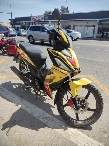 Tufan M50 2023, 40,000 km - 0.1 l - Bakı