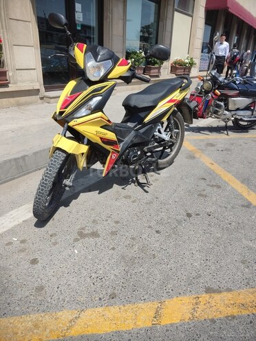 Tufan M50 2023, 40,000 km - 0.1 l - Bakı
