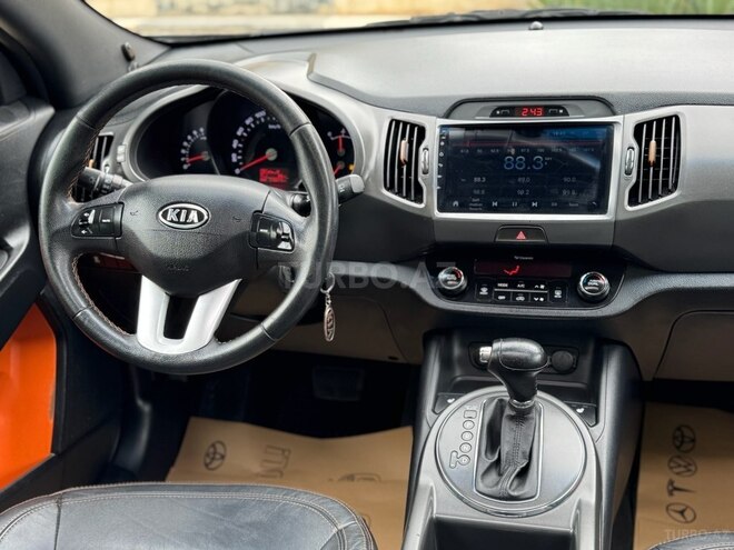 Kia Sportage 2013, 115,000 km - 2.0 l - Gəncə