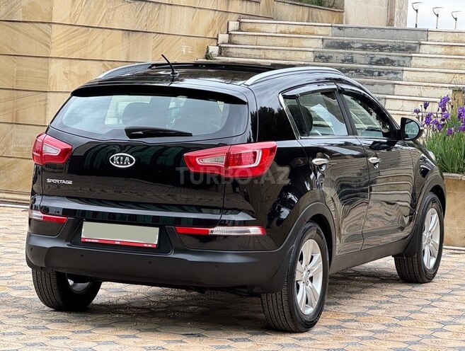 Kia Sportage 2013, 115,000 km - 2.0 l - Gəncə