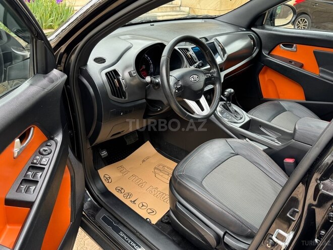 Kia Sportage 2013, 115,000 km - 2.0 l - Gəncə