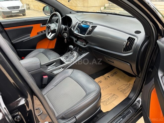 Kia Sportage 2013, 115,000 km - 2.0 l - Gəncə
