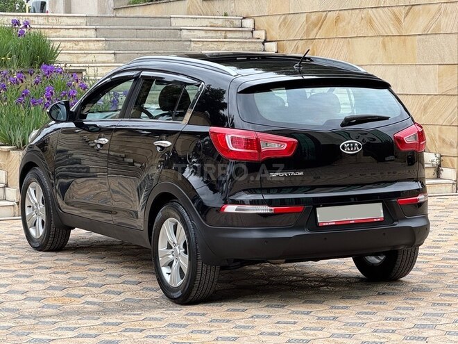 Kia Sportage 2013, 115,000 km - 2.0 l - Gəncə