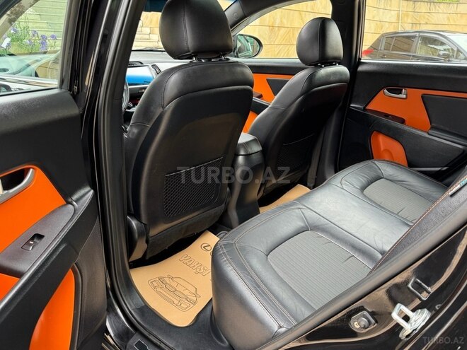 Kia Sportage 2013, 115,000 km - 2.0 l - Gəncə