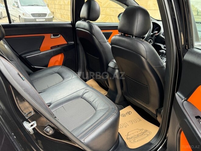 Kia Sportage 2013, 115,000 km - 2.0 l - Gəncə