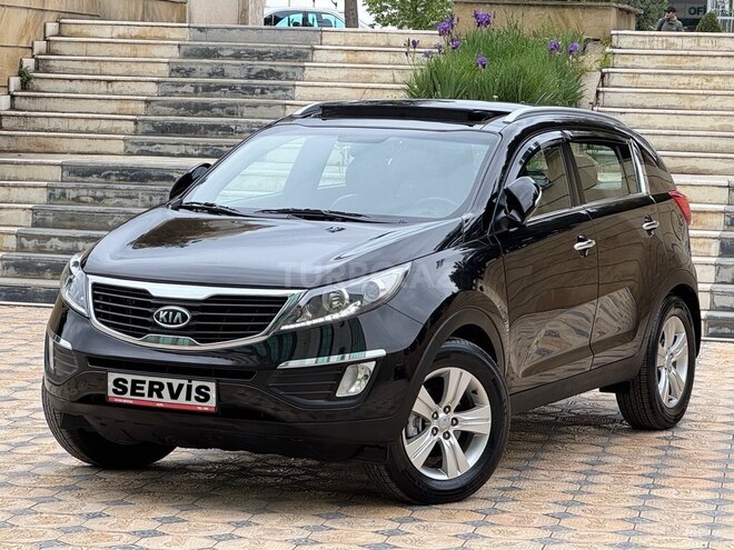 Kia Sportage 2013, 115,000 km - 2.0 l - Gəncə