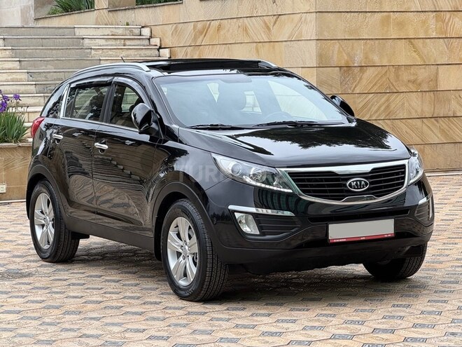 Kia Sportage 2013, 115,000 km - 2.0 l - Gəncə