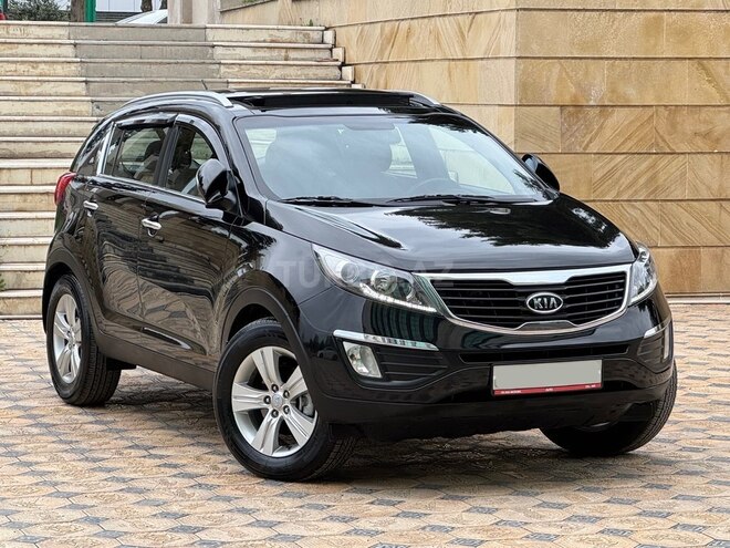 Kia Sportage 2013, 115,000 km - 2.0 l - Gəncə