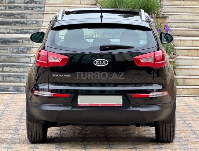 Kia Sportage 2013, 115,000 km - 2.0 l - Gəncə