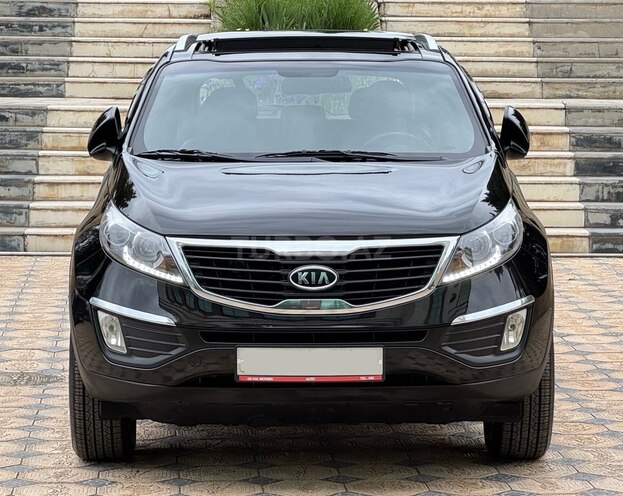 Kia Sportage 2013, 115,000 km - 2.0 l - Gəncə