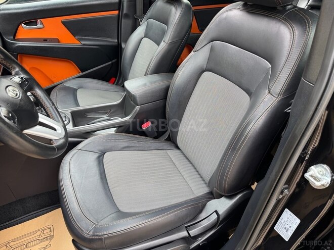 Kia Sportage 2013, 115,000 km - 2.0 l - Gəncə