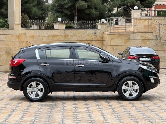 Kia Sportage 2013, 115,000 km - 2.0 l - Gəncə