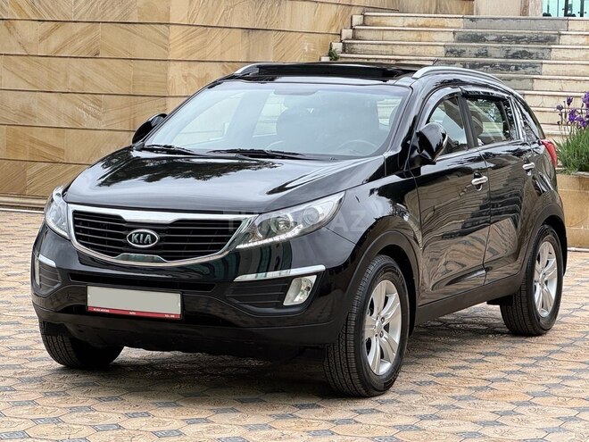 Kia Sportage 2013, 115,000 km - 2.0 l - Gəncə