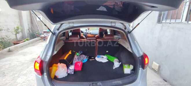 Nissan Qashqai 2008, 283,400 km - 2.0 l - Bakı