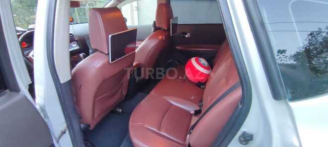 Nissan Qashqai 2008, 283,400 km - 2.0 l - Bakı