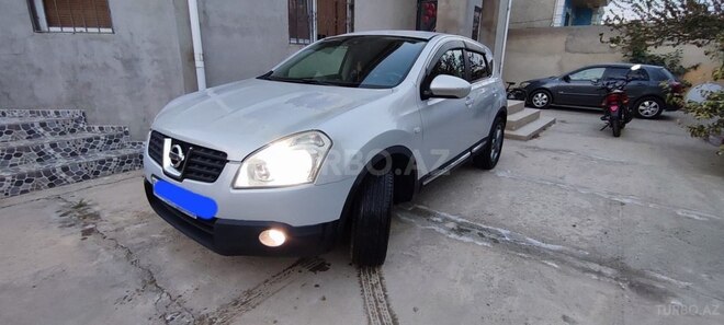 Nissan Qashqai 2008, 283,400 km - 2.0 l - Bakı