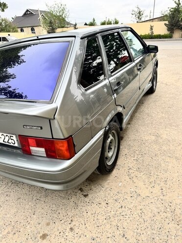 LADA (VAZ) 2114 2012, 170,000 km - 1.6 l - Yevlax