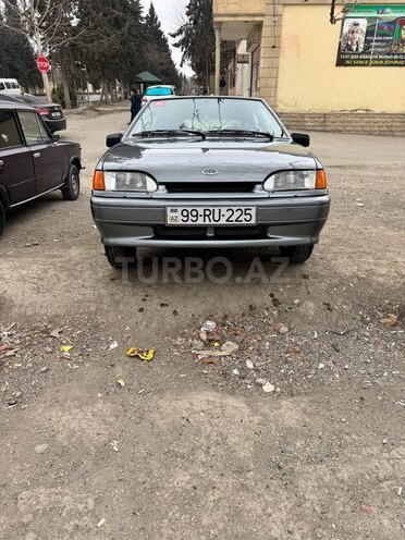 LADA (VAZ) 2114 2012, 170,000 km - 1.6 l - Yevlax