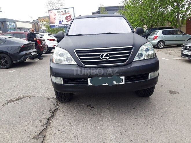 Lexus GX 470 2003, 320,000 km - 4.7 l - Bakı
