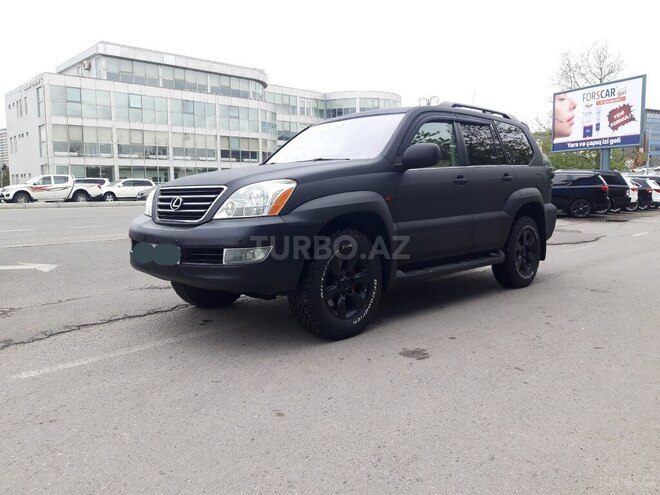 Lexus GX 470 2003, 320,000 km - 4.7 l - Bakı
