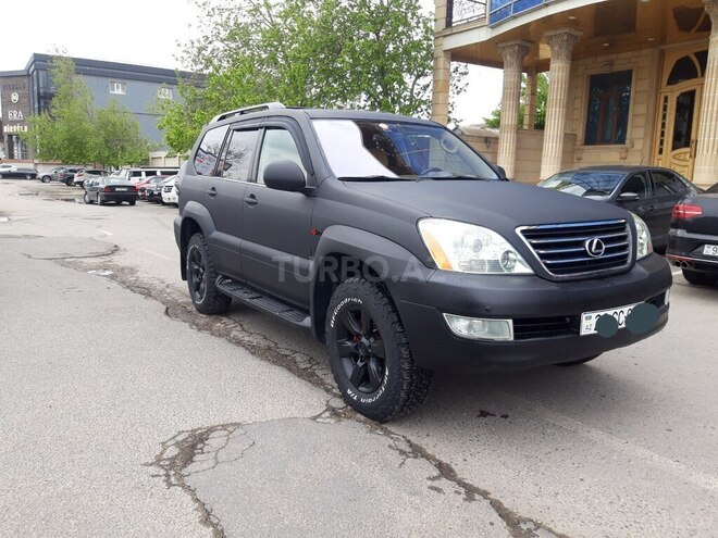 Lexus GX 470 2003, 320,000 km - 4.7 l - Bakı
