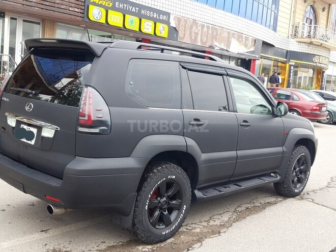 Lexus GX 470 2003, 320,000 km - 4.7 l - Bakı